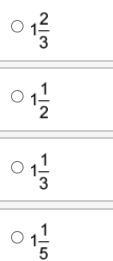 The figure below shows the quotient of fraction 3 over 5 Division sign fraction 2 over-example-2