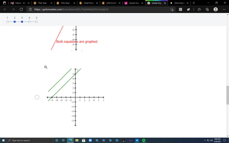 Select the system of equations that has no solutions.-example-3