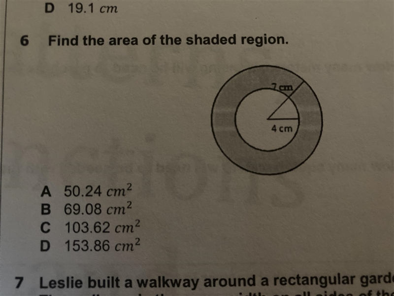 Find the area of the shaded region.-example-1