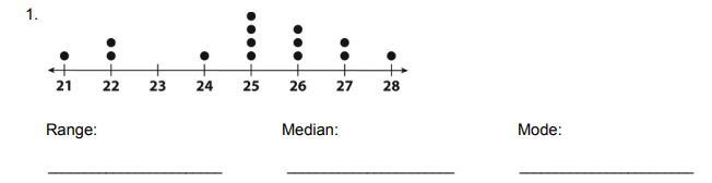 Range: . Median: Mode:-example-1