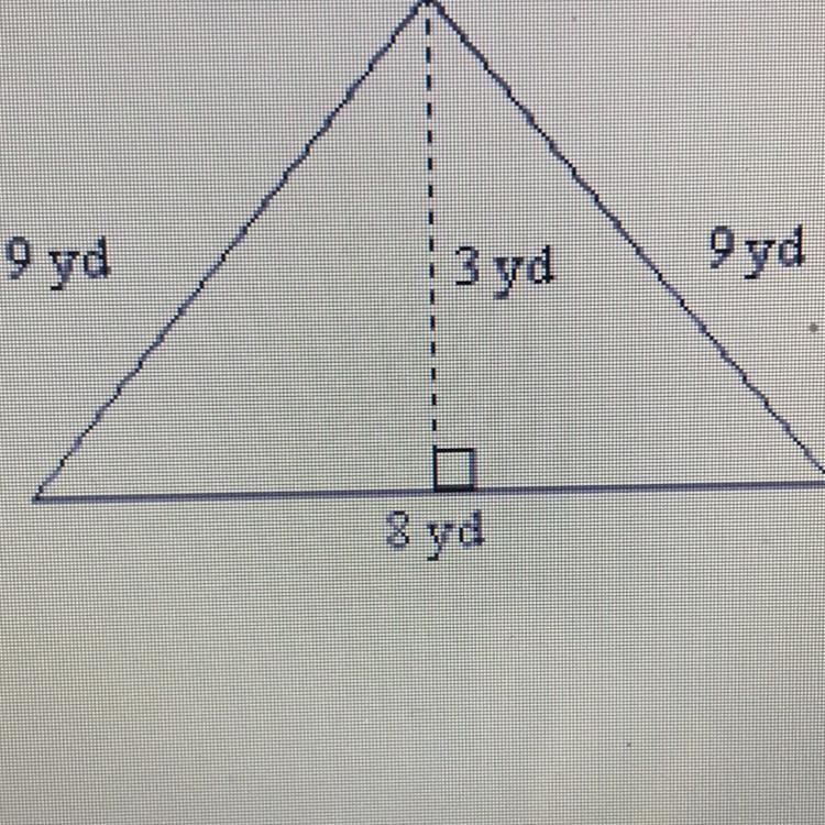 Please help me find the area of this triangle.-example-1