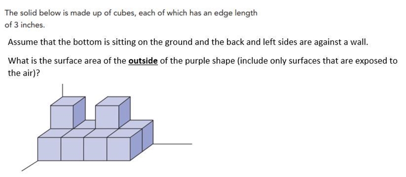 HELP ASAP pelzzzzzzz What is the surface area of the outside of the purple shape (include-example-1