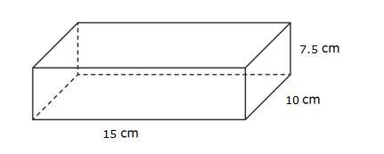 PLZ HELP! What is the total surface area of this rectangular prism in square centimeters-example-1