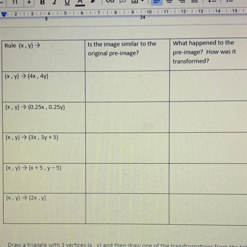 Fill in the blanks for each box-example-1