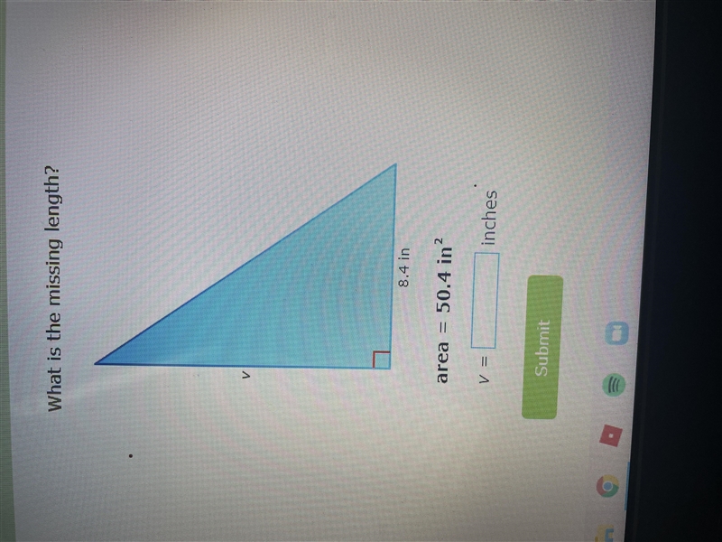 What is the missing Length-example-1