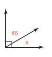 The labeled angles are called adjacent or vertical?-example-1