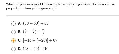 I need help also I did not mean to click c so that might not be the answer so please-example-1