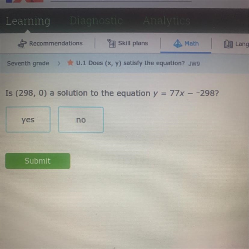 Can someone plz help me with this one problem plz!!!-example-1