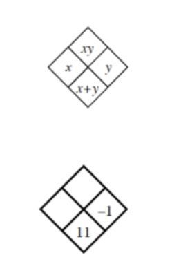 I'm trying to solve for X and X+Y. Please help me!-example-1