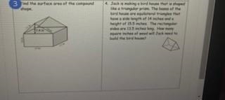 Can someone do a step-by-step way to solve both of these, please?-example-1