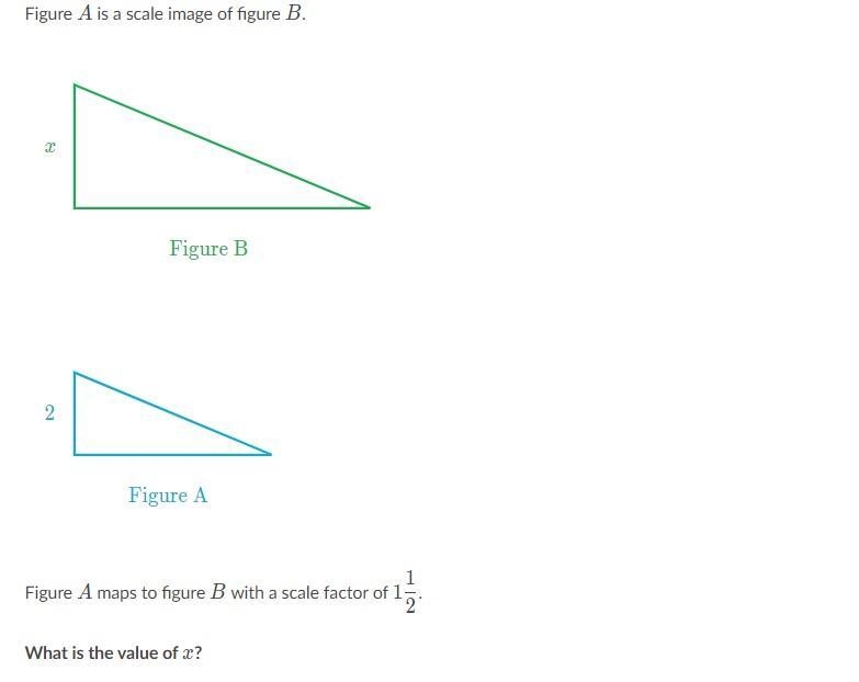 What is the value of x (with screenshot)-example-1