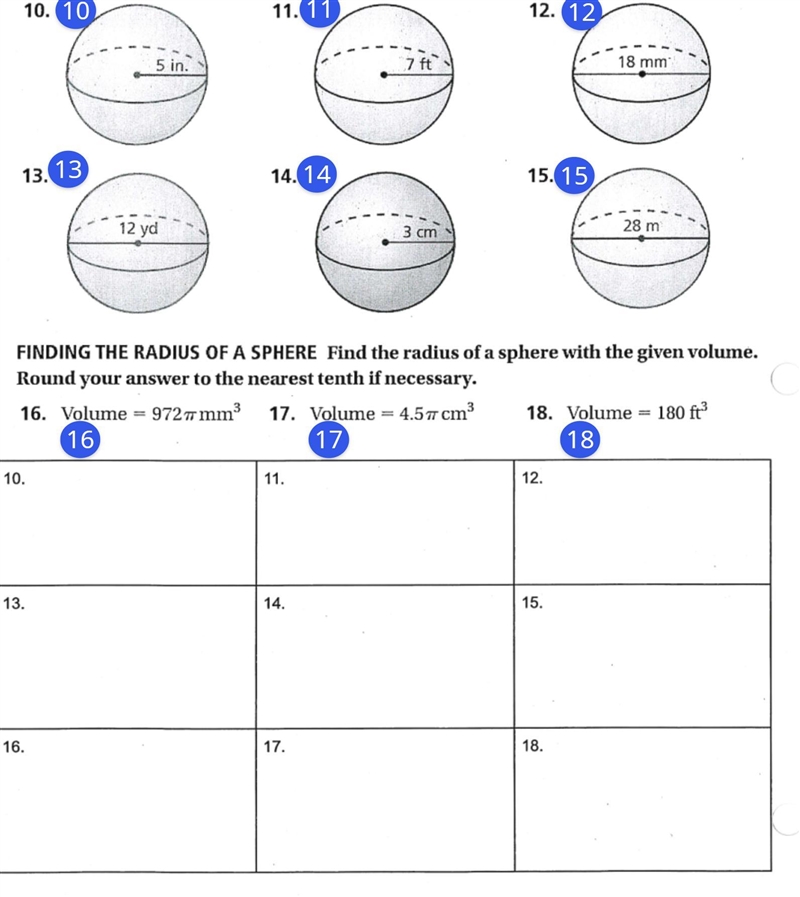 Use the spheres above the question-example-1