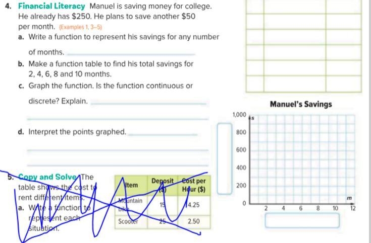 Please help me I am stuck (questions are in the picture, and the marked-off section-example-1