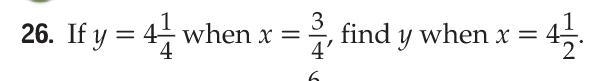 Okay so im doing direct variations but i need help on this problem-example-1