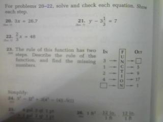 Number 23 please. its due today-example-1