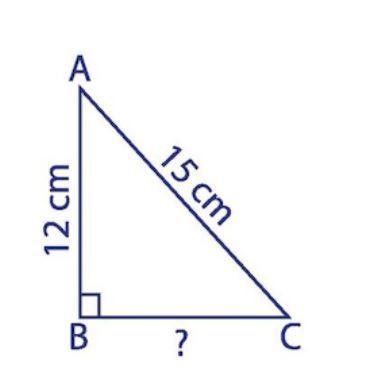 Which of the following statements is NOT TRUE when finding the length of the missing-example-1