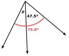 What is the value of P ?-example-1