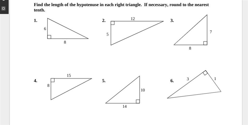 Hey could anyone solve these, you dont have to include math! Just the answers!-example-1