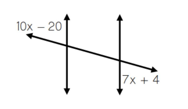 What is the measure of each angle in the diagram-example-1