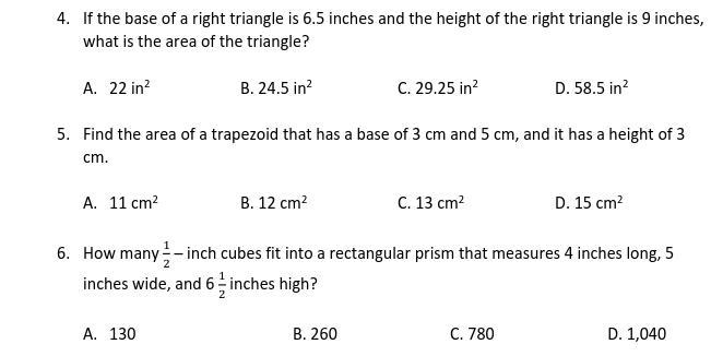 This what i need help with pls yall im finna fail the 6th grade i need help-example-1