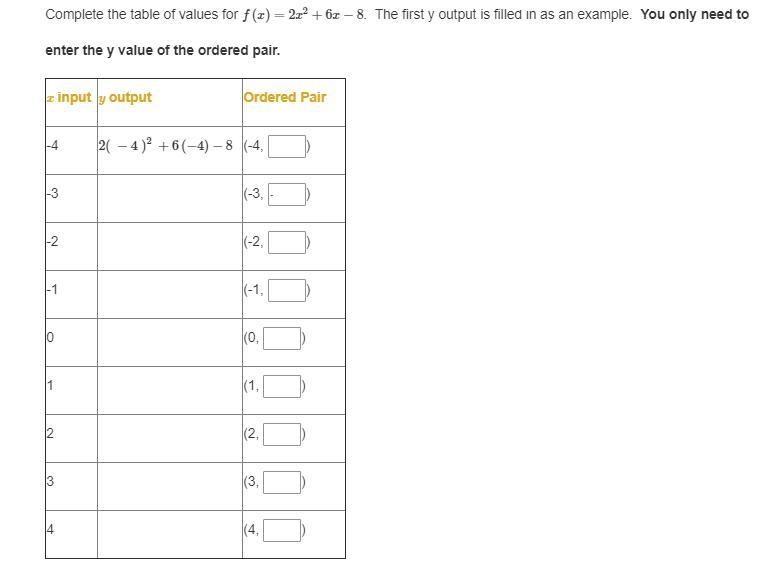 Quadratic Functions in Standard Form-example-1