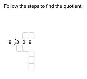 This problem shows division without a remainder.-example-2