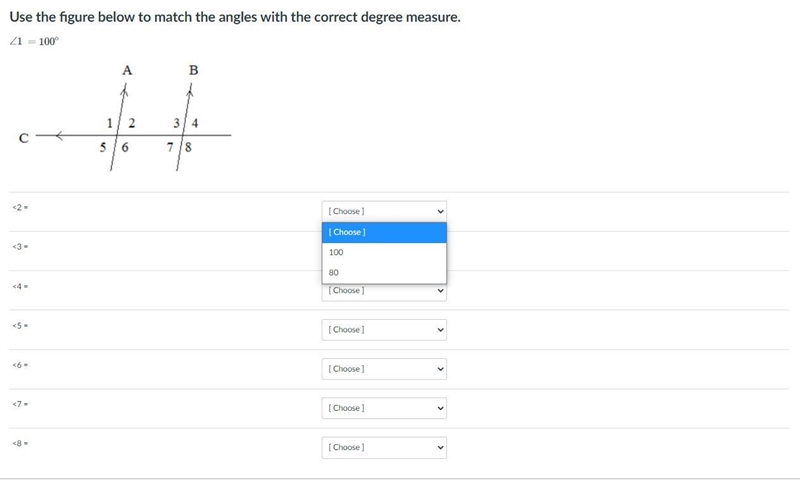 I need help fast there are only 2 answers to pick for each one-example-1