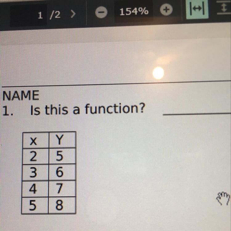 Is this a function?-example-1