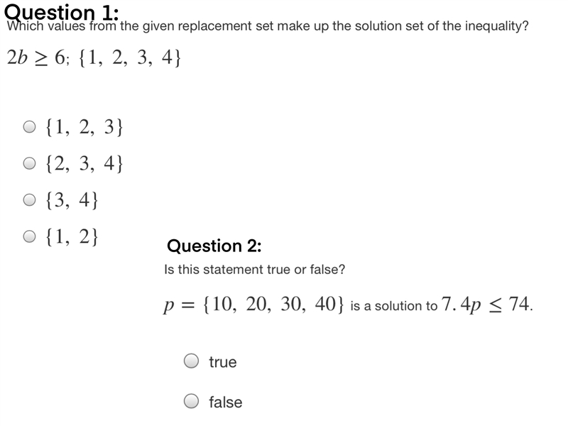 PLS help me with these 2 questions THANK YOU!-example-1