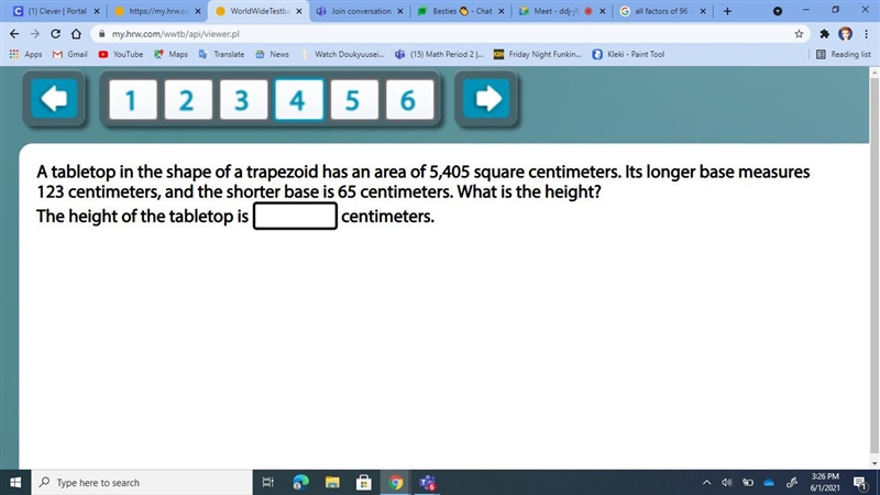 Help with this 5 quetions, I think its geomtry but I suck at that, so please help-example-4