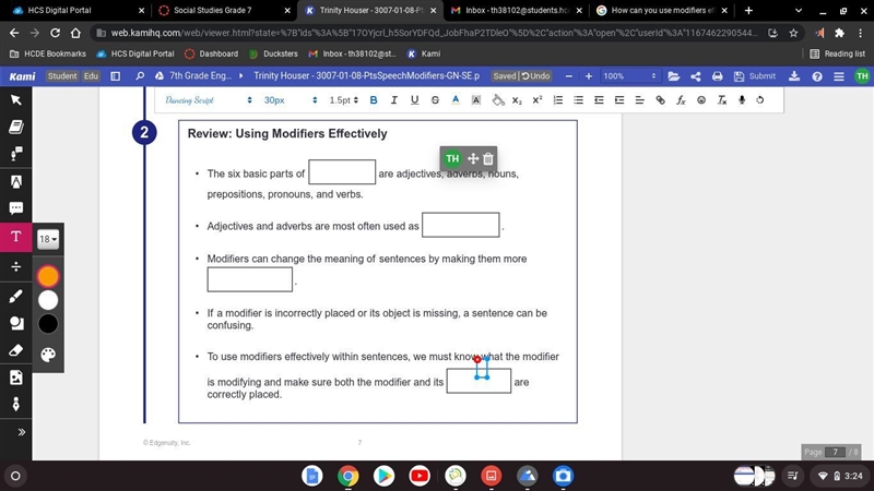 Heyyyyyyyyyyyyy who wanna help me? I need to turn this in before the end of the day-example-1