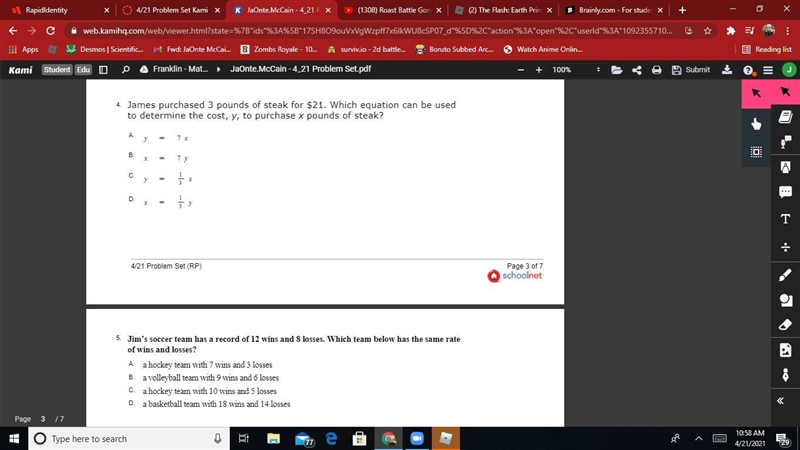 Srry for the other tabs but can you answer these two-example-1