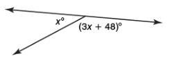 Find the value of x.-example-1