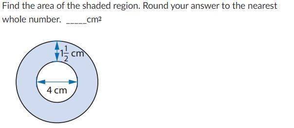 Needs help: deals with area and circumference-example-1