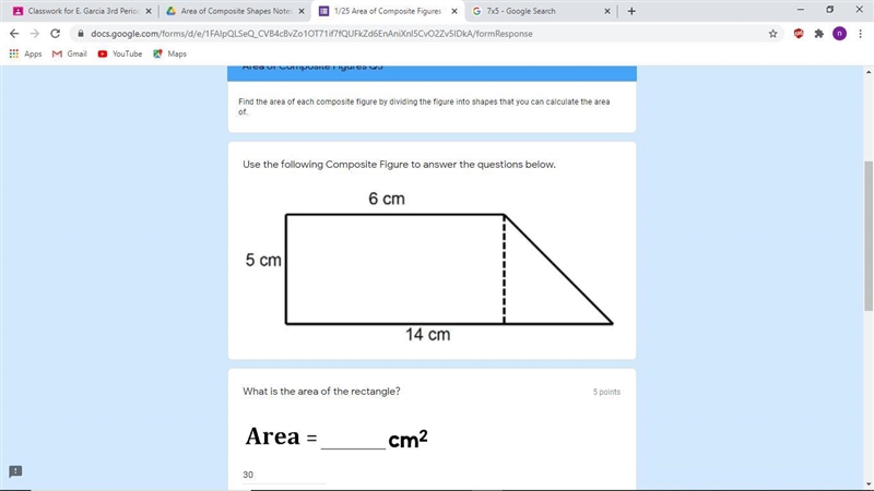 Can someone help me find the area of the triangle-example-1