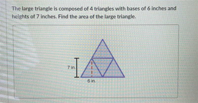 PLEASE HELP!!!! I did the math and I got 84, is it correct?-example-1