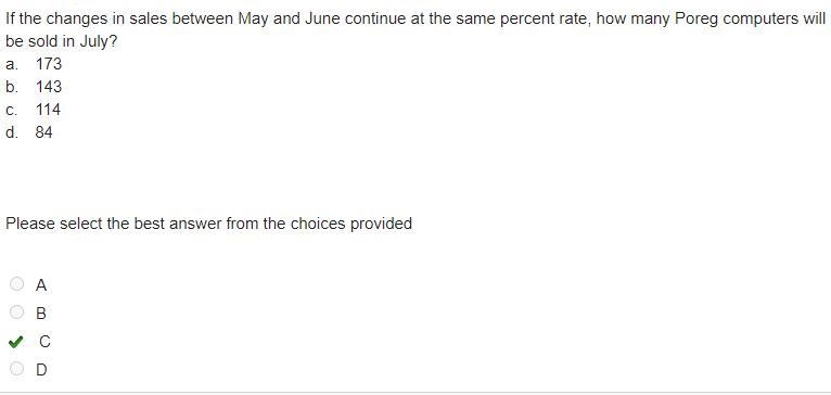 If the changes in sales between May and June continue at the same percent rate, how-example-1