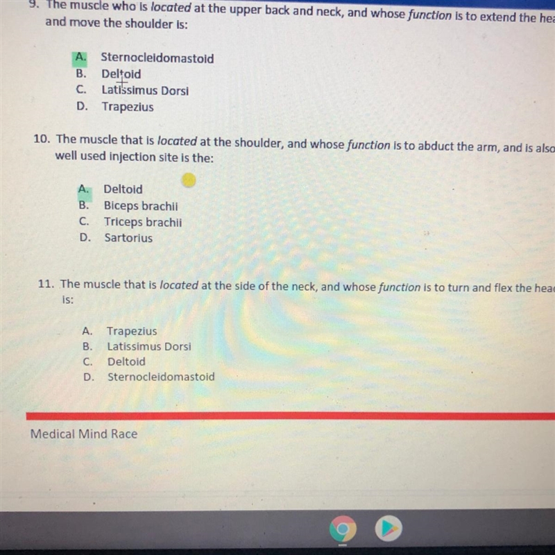 I only need help with 11-example-1