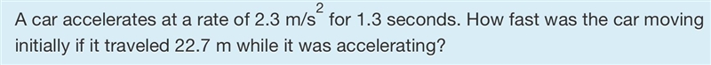 Can you please help me with these five physics word problems? Thank you very much-example-1