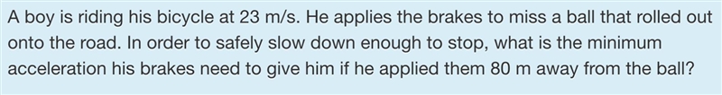 Can you please help me with these five physics word problems? Thank you very much-example-3