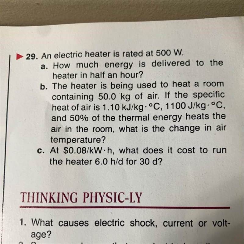 Number 29 plz help physics-example-1