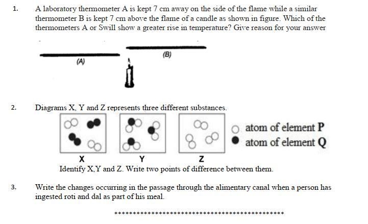 Hi Friends! please help me with these questions! SUBJECT: Chemistry, Physics,Biology-example-1