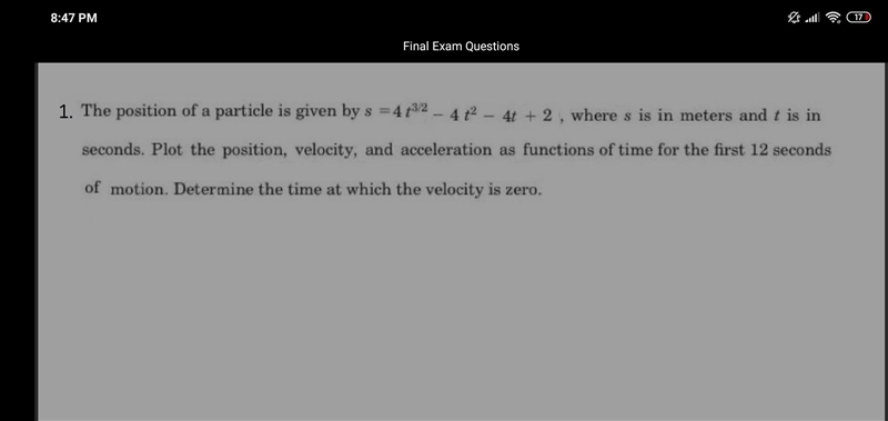 Solve at least one question (30 points)-example-1