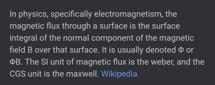 What is magnetic flux?​-example-1