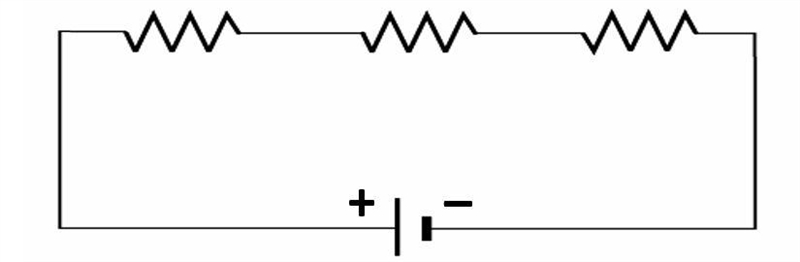 How do the magnitudes of the currents through the full circuits compare for Parts-example-2