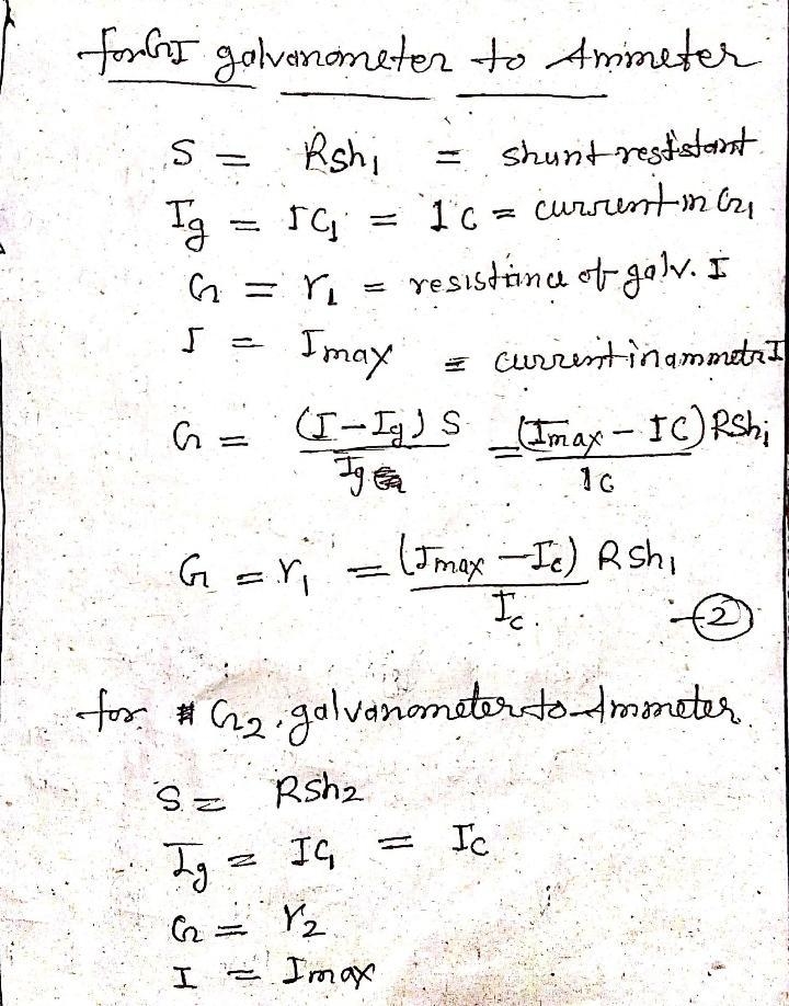 Two different galvanometers G1 and G2, have internal resistances r1and r2. The galvanometers-example-3