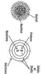 Diagram of an atom with labels-example-1