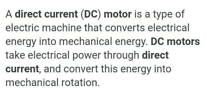 Whats is the purpose of the (1) Armature winding (2) the commutator (3) the fan ​-example-4