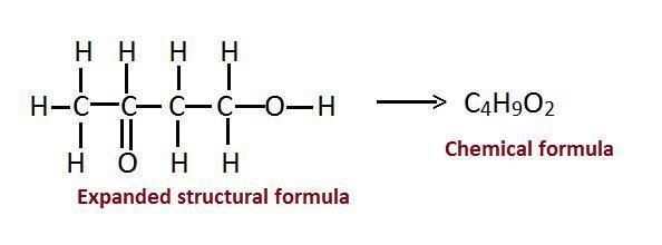 There are several ways to model a compound. One type of model is shown. 4 C's are-example-1