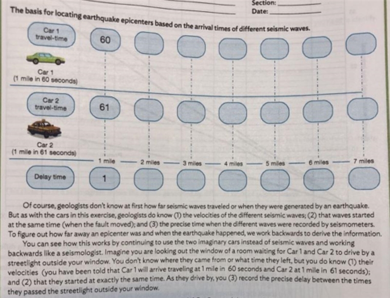 Now determine the precise time that the cars started their trip (hour:minute:second-example-1